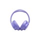 JBL Tune 780BTNC Ασύρματα / Ενσύρματα Over Ear Ακουστικά με 76 ώρες Λειτουργίας και Quick Charge Μωβ JBLT780NCLAV