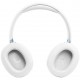 JBL Tune 780NC Ασύρματα / Ενσύρματα Over Ear Ακουστικά με 76 ώρες Λειτουργίας και Quick Charge Λευκά JBLT780NCWHT