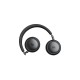 JBL Live 680NC Ασύρματα Bluetooth On Ear Ακουστικά με 50 ώρες Λειτουργίας Μαύρα JBLLIVE680NCBLK