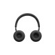 JBL Live 680NC Ασύρματα Bluetooth On Ear Ακουστικά με 50 ώρες Λειτουργίας Μαύρα JBLLIVE680NCBLK
