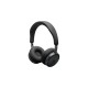 JBL Live 680NC Ασύρματα Bluetooth On Ear Ακουστικά με 50 ώρες Λειτουργίας Μαύρα JBLLIVE680NCBLK