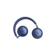 JBL Live 680NC Ασύρματα Bluetooth On Ear Ακουστικά με 50 ώρες Λειτουργίας Μπλε JBLLIVE680NCBLU