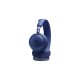 JBL Live 680NC Ασύρματα Bluetooth On Ear Ακουστικά με 50 ώρες Λειτουργίας Μπλε JBLLIVE680NCBLU