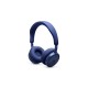 JBL Live 680NC Ασύρματα Bluetooth On Ear Ακουστικά με 50 ώρες Λειτουργίας Μπλε JBLLIVE680NCBLU
