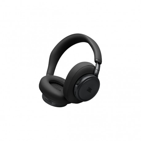 JBL Live 780NC Ασύρματα Bluetooth On Ear Ακουστικά με 50 ώρες Λειτουργίας Μαύρα JBLLIVE780NCBLK