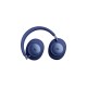 JBL Live 780NC Ασύρματα Bluetooth On Ear Ακουστικά με 50 ώρες Λειτουργίας Μπλε JBLLIVE780NCBLU