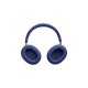 JBL Live 780NC Ασύρματα Bluetooth On Ear Ακουστικά με 50 ώρες Λειτουργίας Μπλε JBLLIVE780NCBLU