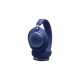 JBL Live 780NC Ασύρματα Bluetooth On Ear Ακουστικά με 50 ώρες Λειτουργίας Μπλε JBLLIVE780NCBLU
