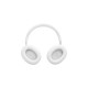 JBL Live 780NC Ασύρματα Bluetooth On Ear Ακουστικά με 50 ώρες Λειτουργίας Λευκά JBLLIVE780NCWHTHT