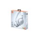 JBL Live 780NC Ασύρματα Bluetooth On Ear Ακουστικά με 50 ώρες Λειτουργίας Λευκά JBLLIVE780NCWHTHT