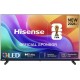 Hisense 50A5S  Smart Τηλεόραση 50" Full HD QLED A5S HDR (2026) E