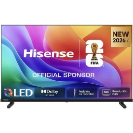 Hisense 50A5S  Smart Τηλεόραση 50" Full HD QLED A5S HDR (2026) E