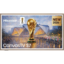 Hisense 65S7S Smart Τηλεόραση 65" 4K UHD OLED S7S HDR (2026) E