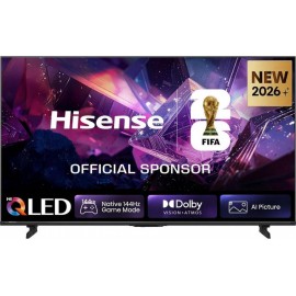 Hisense 43E7S Pro Smart Τηλεόραση 43" 4K UHD QLED E7S Pro HDR (2026) F