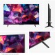 Hisense 43E7S Pro Smart Τηλεόραση 43" 4K UHD QLED E7S Pro HDR (2026) F