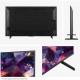 Hisense  65E7S PRO Τηλεόραση 65" 4K UHD QLED E7S PRO HDR (2026) E