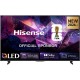 Hisense Hi-QLED 100E7S Pro Smart Τηλεόραση 100" 4K UHD QLED HDR (2026) E