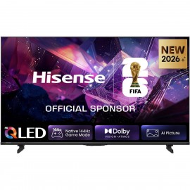 Hisense Hi-QLED 100E7S Pro Smart Τηλεόραση 100" 4K UHD QLED HDR (2026) E