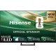 Hisense ULED 50E8S Smart Τηλεόραση 50" 4K UHD Mini LED HDR (2026) E