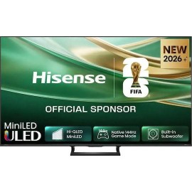 Hisense ULED 50E8S Smart Τηλεόραση 50" 4K UHD Mini LED HDR (2026) E