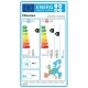 Hisense Easy Smart CA35LR03G/AS35LR03W Κλιματιστικό Inverter 12000 BTU A++/A++ με Wi-Fi