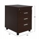 ΣΕΤ ΓΡΑΦΕΙΟΥ 2ΤΜΧ ΣΕ ΧΡΩΜΑ WENGE HM10211.02