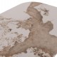 ΣΕΤ ΤΡΑΠΕΖΑΡΙΑΣ 7ΤΜΧ NORDU HM21359 ΚΕΡΑΜΙΚΟ TOP/MDF ΒΑΣΗ--PU ΚΡΕΜ/ΜΕΤΑΛ.ΠΟΔΙΑ