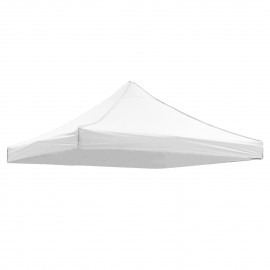 ΑΝΤΑΛΛΑΚΤΙΚΟ ΠΑΝΙ ΣΚΙΑΣΗΣ ΓΙΑ ΚΙΟΣΚΙ/GAZEBO HM6310 ΛΕΥΚΟ 3x3m