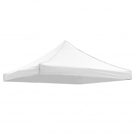 ΑΝΤΑΛΛΑΚΤΙΚΟ ΠΑΝΙ ΣΚΙΑΣΗΣ ΓΙΑ ΚΙΟΣΚΙ/GAZEBO HM6310 ΛΕΥΚΟ 3x3m