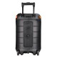 110583-0039 AKAI ABTS-X5 Fusion Φορητό Ηχείο Party με Τρόλεϊ 50W RMS, Bluetooth 5.0/TWS, USB/TF/AUX, FM, Ασύρματο Μικρόφωνο
