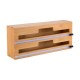 01-28336 ESTIA ΕΠΙΤΟΙΧΙΑ ΒΑΣΗ ΟΡΓΑΝΩΣΗΣ BAMBOO ESSENTIALS ΓΙΑ ΑΛΟΥΜΙΝΟΧΑΡΤΟ/ΜΕΜΒΡΑΝΗ