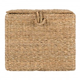 02-41694 ESTIA ΚΑΛΑΘΙ ΑΠΟΘΗΚΕΥΣΗΣ NERINA 45X34X40 ΜΕ ΚΑΠΑΚΙ