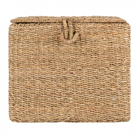 02-41694 ESTIA ΚΑΛΑΘΙ ΑΠΟΘΗΚΕΥΣΗΣ NERINA 45X34X40 ΜΕ ΚΑΠΑΚΙ