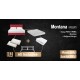 Linea Montana All Inclusive Υπέρδ Κρεβάτι με Αποθηκευτικό+Focus Στρώμα170x200 cm+2Μαξιλάρια 3D Ρέλι+Κάλυμμα Sleep free170x200cm