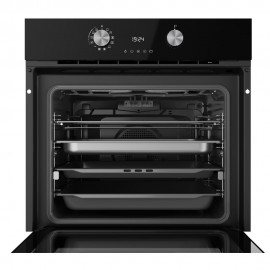 Teka HLB 8550 SC Φούρνος άνω Πάγκου 70lt Π59.5εκ. Μαύρος A+