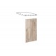KMAS457258 Μάσκα πλυντηρίου κουζίνας In Mask 45x72 Άμμου 45x1.9x72εκ.
