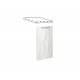 KMAS457258 Μάσκα πλυντηρίου κουζίνας In Mask 45x72 Άμμου 45x1.9x72εκ.