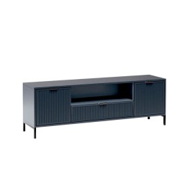 JAR045/2 Έπιπλο TV LINKA 165 μπλε indigo 165x41x56