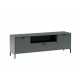 JAR045/2 Έπιπλο TV LINKA 165 μπλε indigo 165x41x56