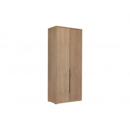 904686 Ανοιγόμενη ντουλάπα NATUR 2K cremona 220x90x53