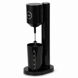 1103206-0026 Osio OMC-2220BL – Επιτραπέζιο Μίξερ Φραπέ 100W με Δοχείο 450ml (Μαύρο)