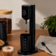 1103206-0026 Osio OMC-2220BL – Επιτραπέζιο Μίξερ Φραπέ 100W με Δοχείο 450ml (Μαύρο)