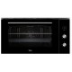 Teka HLF 9400 Φούρνος άνω Πάγκου 77lt Π89εκ. Μαύρος A