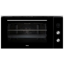 Teka HLF 9400 Φούρνος άνω Πάγκου 77lt Π89εκ. Μαύρος A