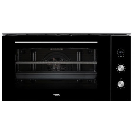 Teka HLF 9400 Φούρνος άνω Πάγκου 77lt Π89εκ. Μαύρος A