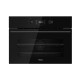 Teka HLC 8440 C FBK Φούρνος άνω Πάγκου 41lt Π59.5εκ. Μαύρος A