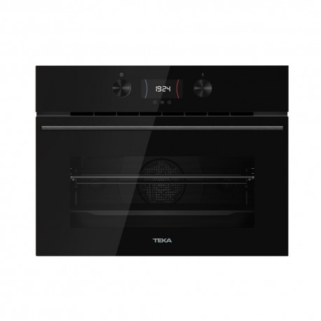 Teka HLC 8440 C FBK Φούρνος άνω Πάγκου 41lt Π59.5εκ. Μαύρος A