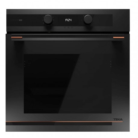 Teka HLB 84-G1 P BM Φούρνος άνω Πάγκου 71lt Π59.5εκ. Μαύρος A+