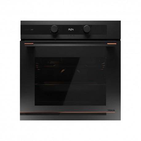 Teka HLB 84-G1 BM Φούρνος άνω Πάγκου 70lt Π59.5εκ. Μαύρος A+