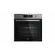 Teka HSB 6466 SS Φούρνος άνω Πάγκου 71lt Π59.5εκ. Inox A
